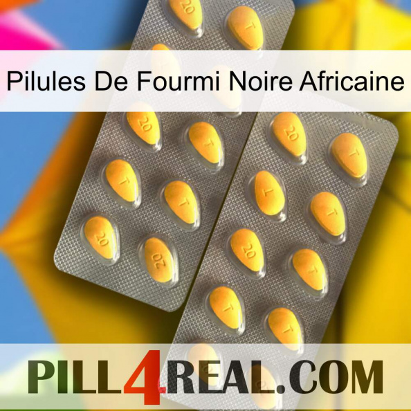 African Black Ant Pills cialis2